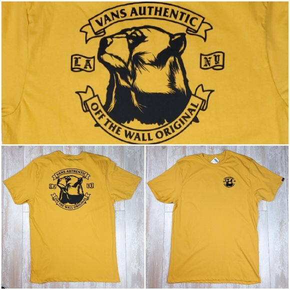 Vans Other - Vans Bear View Tee